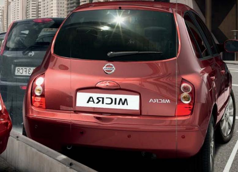 NISSAN MICRA - D - 2