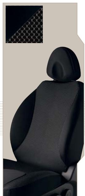 NISSAN MICRA - MULTI TEXTURES - 4