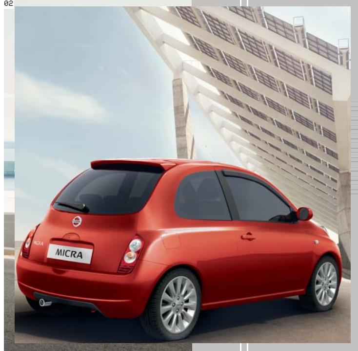 NISSAN MICRA - E - 3