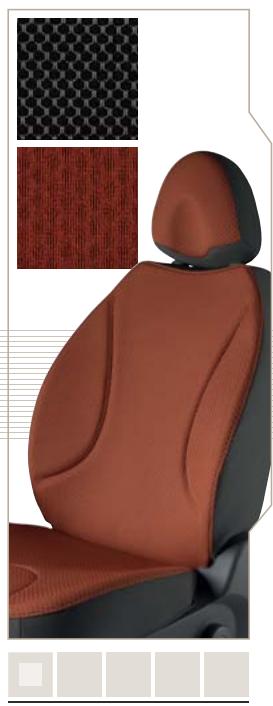 NISSAN MICRA - MULTI TEXTURES - 1