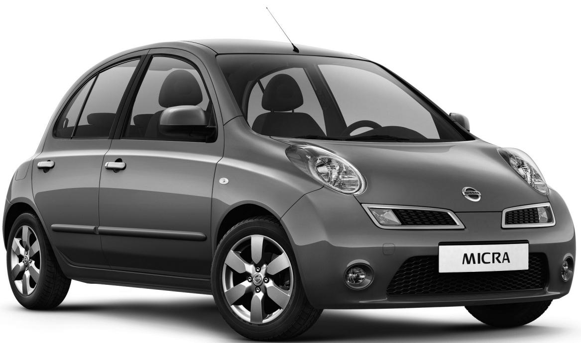 NISSAN MICRA - *REINVENTER_la ville - 1