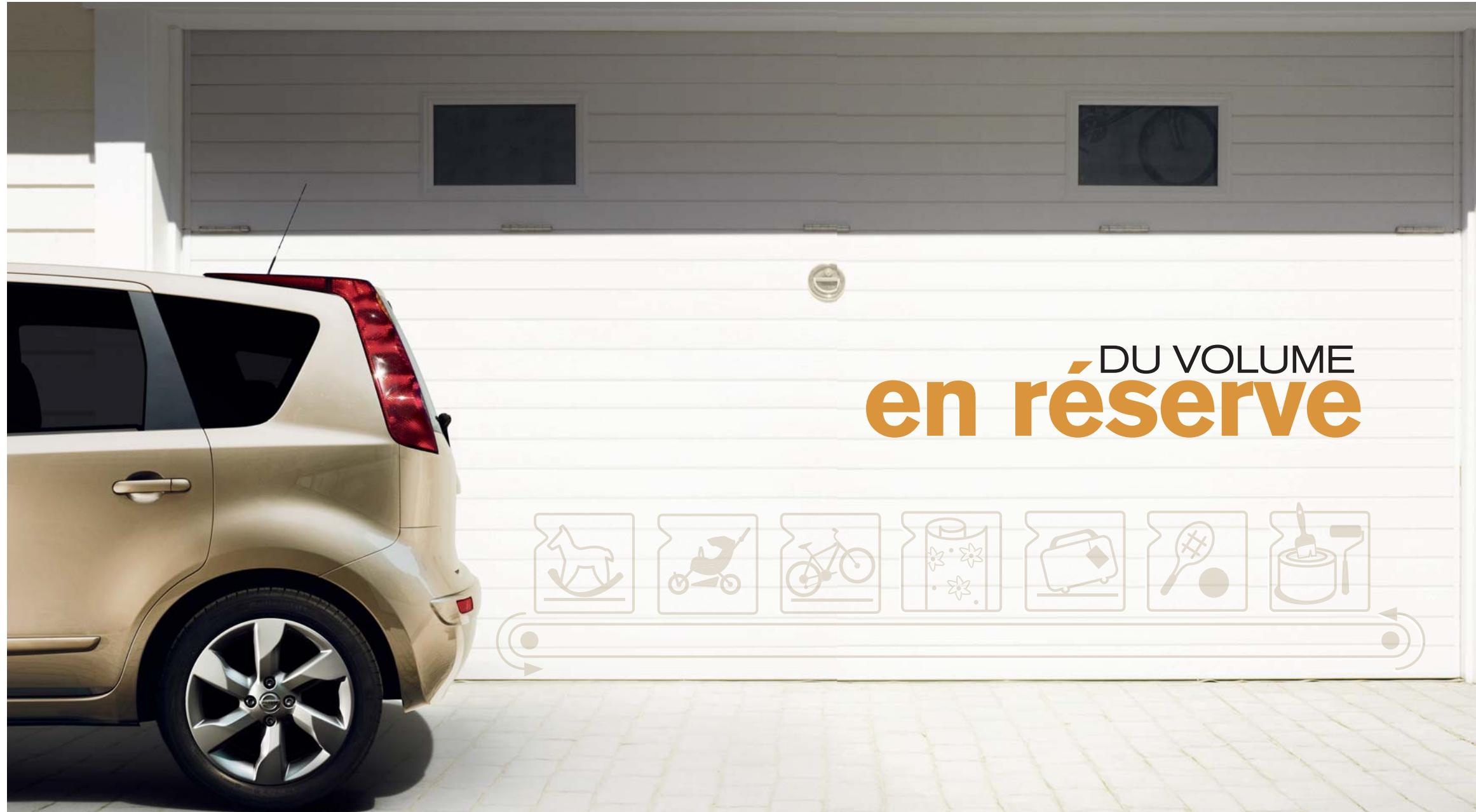 NISSAN NOTE - ATTENDEZ - 3