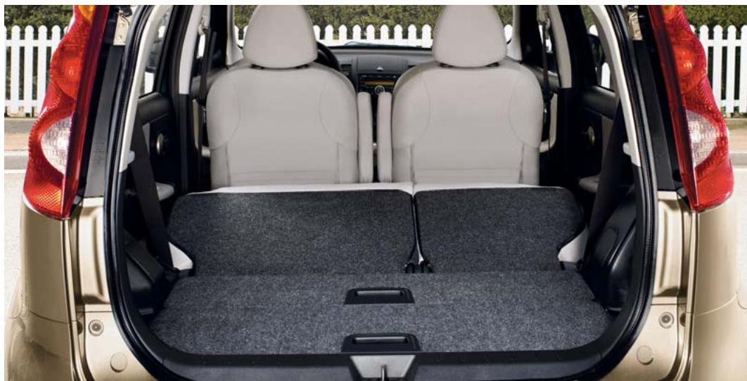 NISSAN NOTE - DE L'ESPACE POUR plusieurs vies - 8
