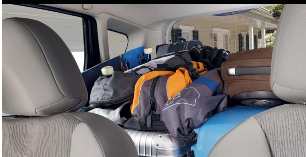 NISSAN NOTE - DE L'ESPACE POUR plusieurs vies - 9