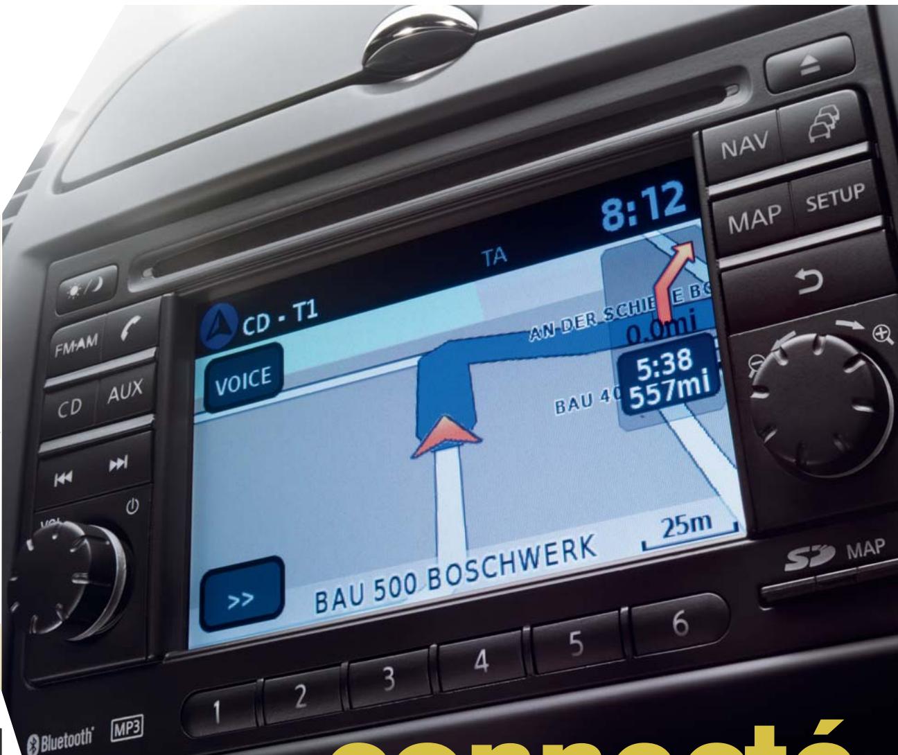 NISSAN NOTE - LA MUSIQUE À VOTRE IMAGE. - 5