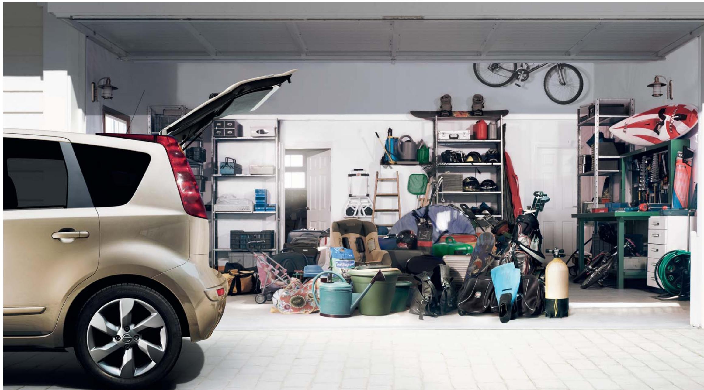 NISSAN NOTE - ATTENDEZ - 4