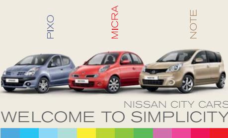 NISSAN NOTE - CENTRALE ÉOLIENNE AU ROYAUME-UNI - 1