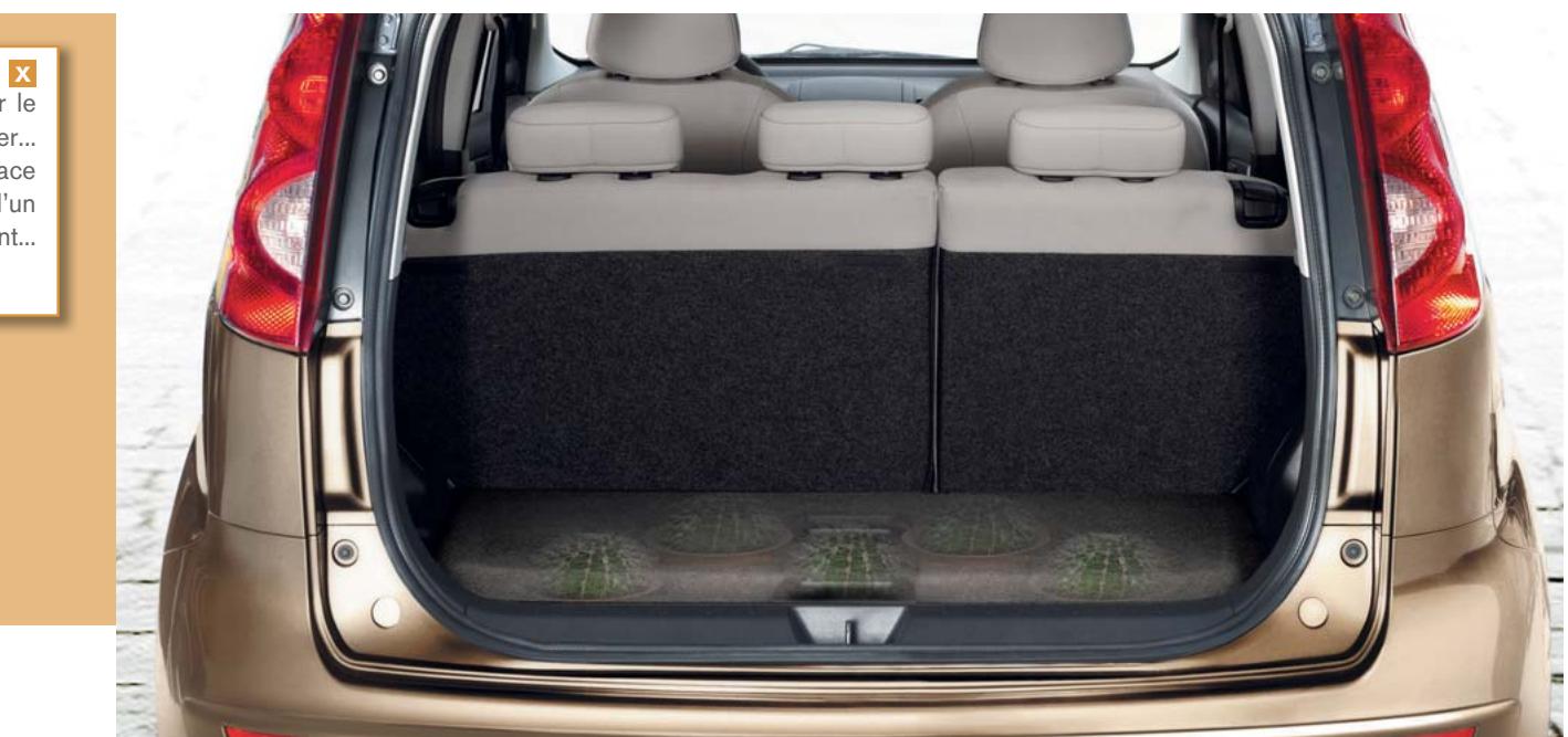 NISSAN NOTE - LES CACTUS - 1