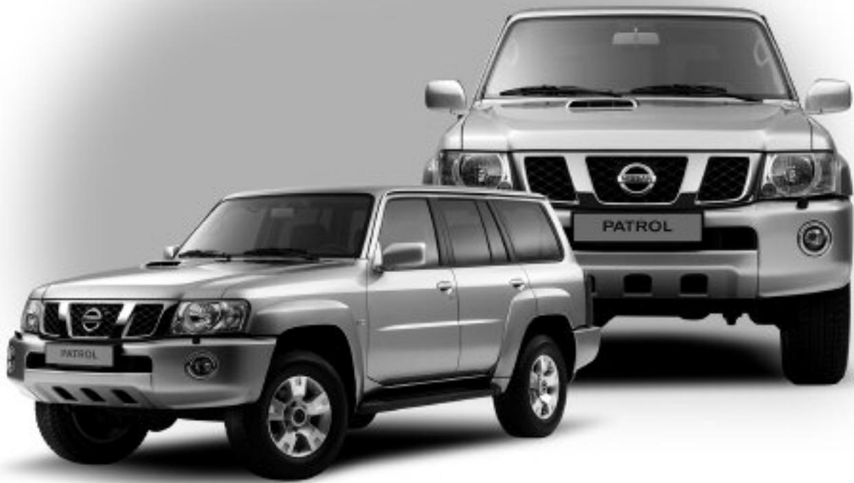 NISSAN PATROL - 1