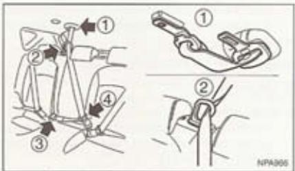 NISSAN QASHQAI+2 - PRECAUTION - 2