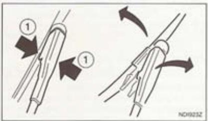 NISSAN QASHQAI+2 - PRECAUTION - 1