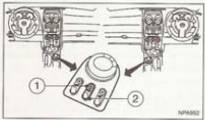NISSAN QASHQAI+2 - PRECAUTION - 1