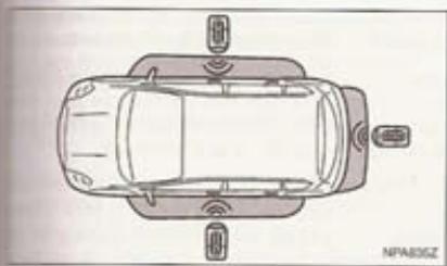 NISSAN QASHQAI+2 - SYSTEME D'INTELLIGENT KEY (selon modèles) - 1