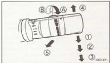 NISSAN QASHQAI+2 - PRECAUTION - 1