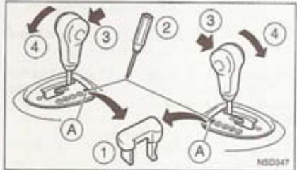 NISSAN QASHQAI+2 - Décélération – en position D (conduite) - 1
