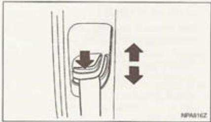 NISSAN QASHQAI+2 - Siège latéral de 3ème rangée (7 places) - 1