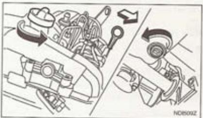 NISSAN QASHQAI+2 - PRECAUTION - 2