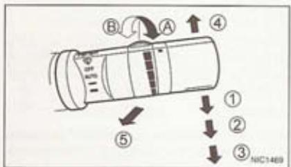 NISSAN QASHQAI+2 - PRECAUTION - 2