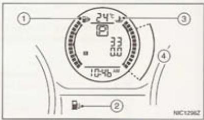 NISSAN QASHQAI+2 - PRECAUTION - 1