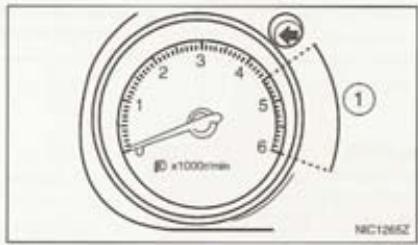 NISSAN QASHQAI+2 - COMPTEUR DE VITESSE - 1