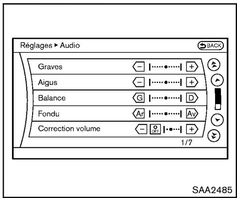 NISSAN 370Z 2012 - COMMENT UTILISER LE BOUTON SETTING - 1