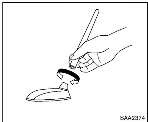 NISSAN 370Z 2012 - PRECAUTION : - 1