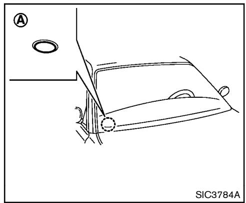 NISSAN 370Z 2012 - Temporisation d'extinction automatique des phares : - 1