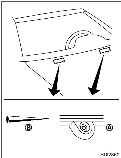 NISSAN 370Z 2012 - PRECAUTION : - 1