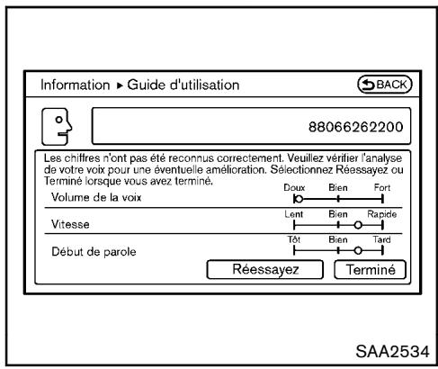 NISSAN 370Z 2012 - Explications relatives au fonctionnement du système de reconnaissance vocale NISSAN - 1