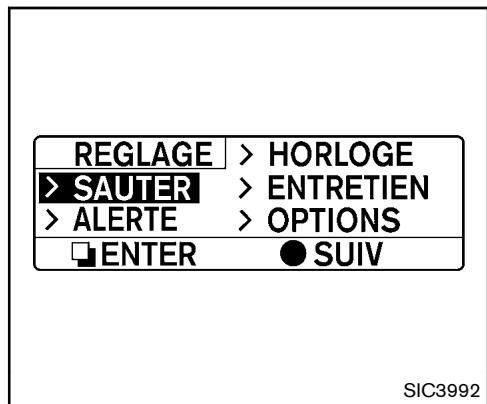 NISSAN 370Z 2012 - Température extérieure (^ ou ^) - 1