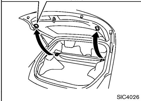 NISSAN 370Z 2012 - ATTENTION : - 2
