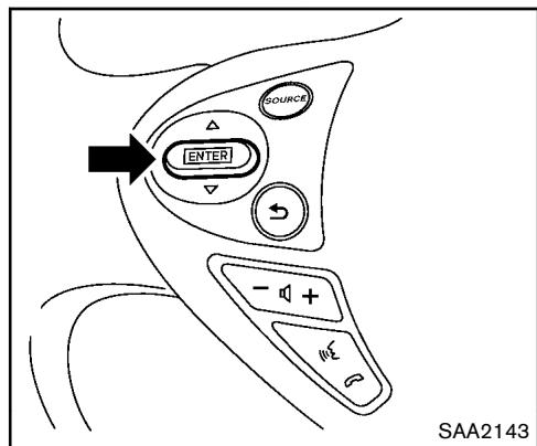 NISSAN 370Z 2012 - Entretien de I'ecran tactile - 1