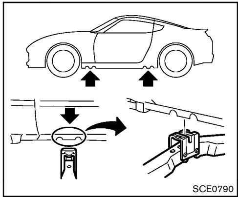 NISSAN 370Z 2012 - ATTENTION : - 1