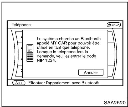 NISSAN 370Z 2012 - PROCEDURE DE ConnEXION - 1