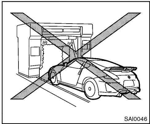 NISSAN 370Z 2012 - PRECAUTION : - 1