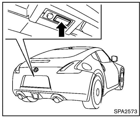 NISSAN 370Z 2012 - ATTENTION : - 1