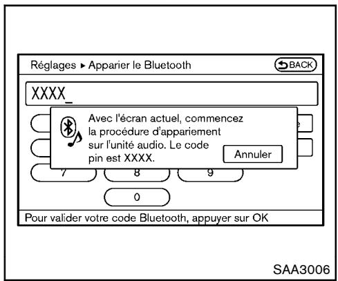 NISSAN 370Z 2012 - Procedure de connexion - 4
