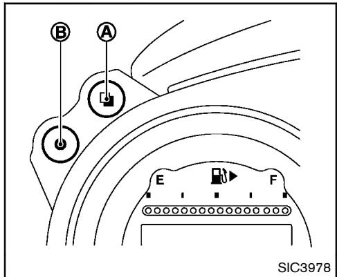 NISSAN 370Z 2012 - Indicateur «AUTRE» - 1