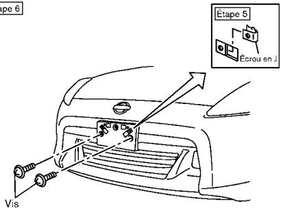 NISSAN 370Z 2012 - ÉTIQUETTE SIGNALÉTIQUE DE LA CLIMATISATION - 4