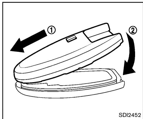 NISSAN 370Z 2012 - PRECAUTION : - 1