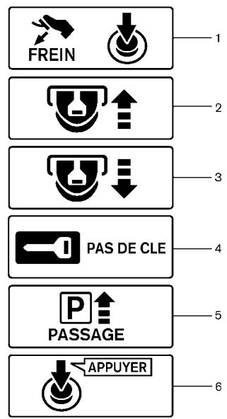 NISSAN 370Z 2012 - AFFICHAGE D'INFORMATION SUR LE VEHICULE - 2