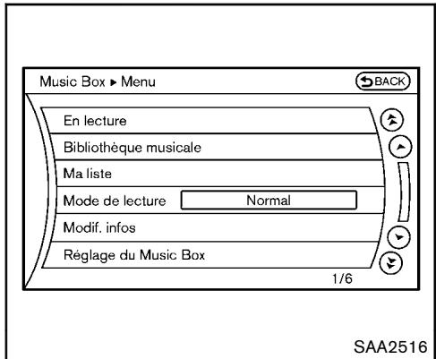 NISSAN 370Z 2012 - Selectionner la piste : - 1