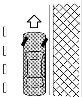 NISSAN 370Z 2012 - STATIONNEMENT/ STATIONNEMENT EN COTE - 1