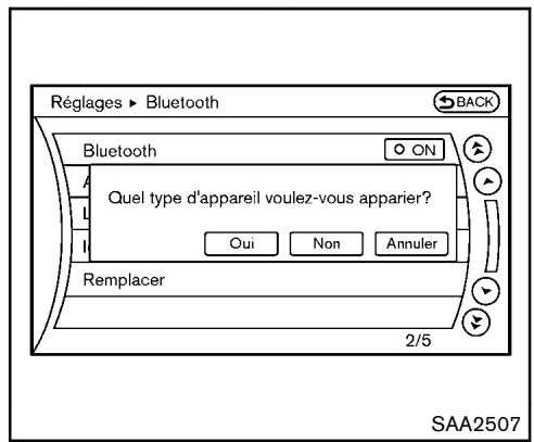 NISSAN 370Z 2012 - Procedure de connexion - 2