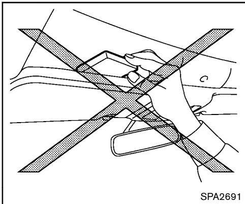 NISSAN 370Z 2012 - PRECAUTION : - 1