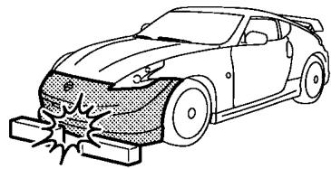 NISSAN 370Z 2012 - PIÉCES SPECIALES AVANT, LATERALES ET ARRIÈRE (modèles NISMO) - 1