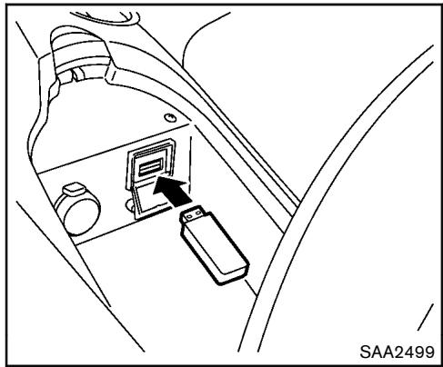 NISSAN 370Z 2012 - Mode PG/PL (DVD-VR) : - 1