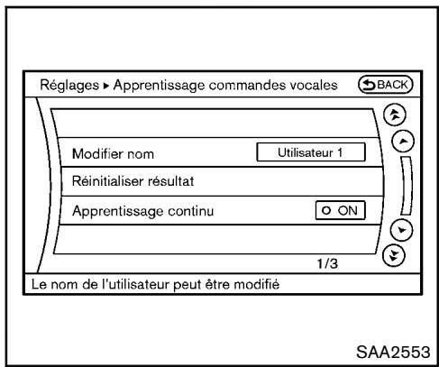 NISSAN 370Z 2012 - Envoyer des chiffres en utilisant la tonalité : - 5
