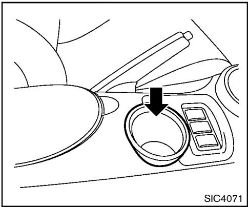 NISSAN 370Z 2012 - PRECAUTION : - 1
