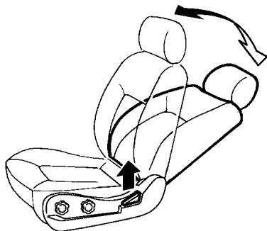 NISSAN 370Z 2012 - Inclinaison : - 2